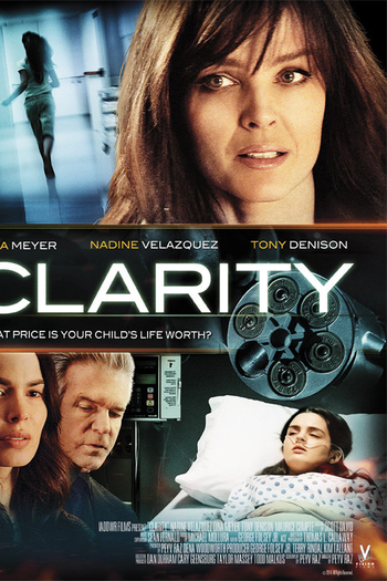 Poster de Filme Clarity (2015)