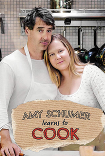Amy Schumer Aprende a Cozinhar (2ª Temporada) - Poster / Capa / Cartaz - Oficial 1