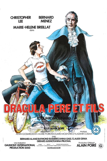 de Filme Drácula, Pai e Filho (1976)