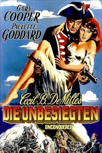  de Filme Os Inconquistáveis (1947)