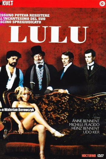  de Filme Lulu (1980)