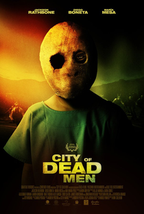 City of Dead Men - Poster / Capa / Cartaz - Oficial 1
