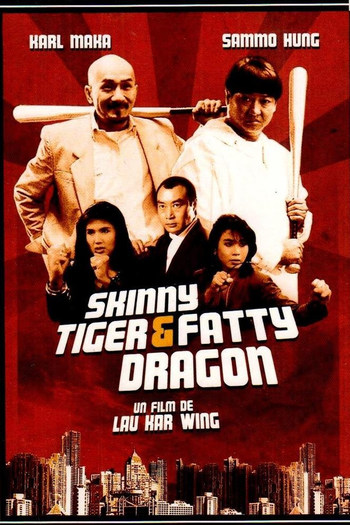  de Filme O Dragão e o Tigre (1990)