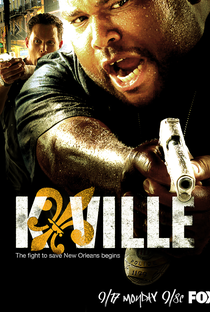 K-Ville (1ª Temporada) - Poster / Capa / Cartaz - Oficial 14