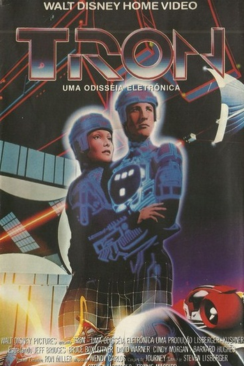  de Filme Tron: Uma Odisséia Eletrônica (1982)