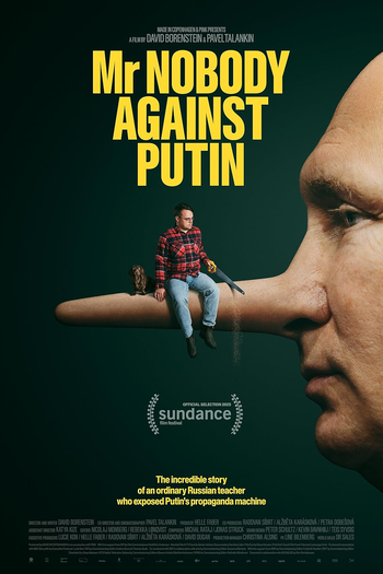  de Filme Um Zé Ninguém Contra Putin (2025)