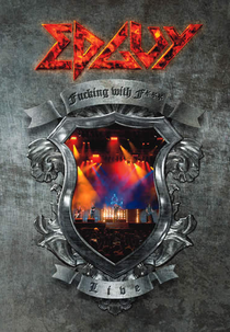 Edguy - Fucking With F*** (Live) (Edguy - Fucking With F*** (Live))