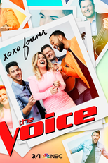The Voice (20ª Temporada) (The Voice (Season 20))
