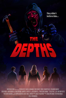 The Depths - Poster / Capa / Cartaz - Oficial 1