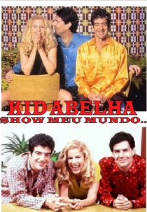 Kid Abelha: Multishow Metropolitan (Kid Abelha: Multishow Metropolitan)