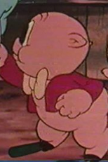 Fique Rico Logo Porky! (Get Rich Quick Porky)