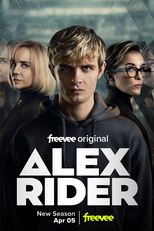 Alex Rider (3ª Temporada) (Alex Rider (Season 3))