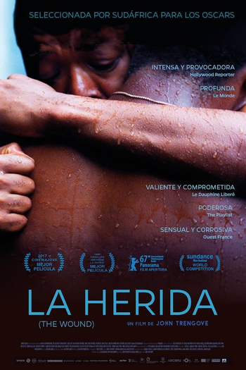  de Filme Os Iniciados (2017)