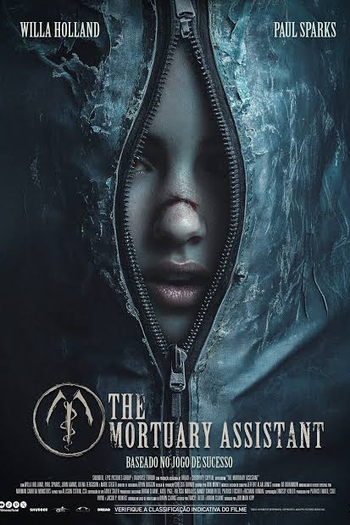  de Filme The Mortuary Assistant (2026)