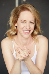 Amy Hargreaves - Poster / Capa / Cartaz - Oficial 1