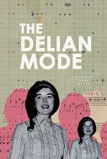 O Modo Delia - Poster / Capa / Cartaz - Oficial 1