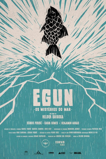 Poster de Curta Égun (2015)