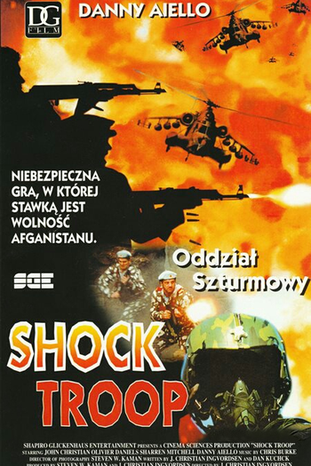  de Filme Força de Choque (1990)