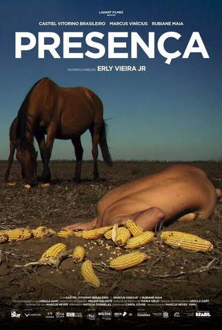 Poster 1 de Filme Presença (2024)