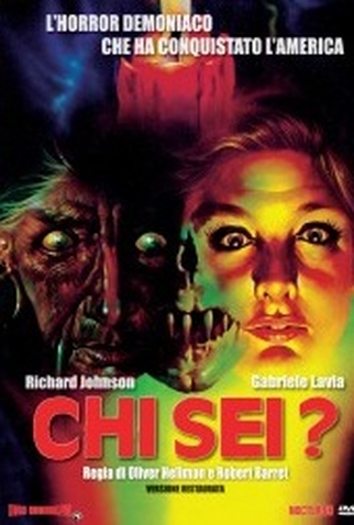 Poster 2 de Filme Espírito Maligno (1974)