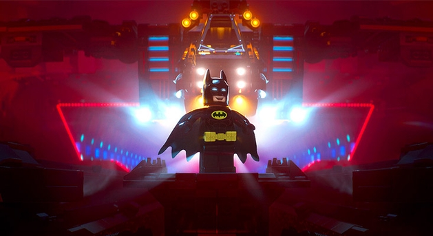 Além de divertido, LEGO Batman ainda presta grandes homenagens a mitologia do Cavaleiro das Trevas