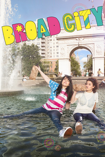  de Série Broad City (2ª Temporada) (2015)