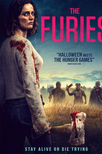  de Filme A Fúria (2019)