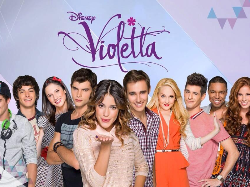 Foto 5 de Violetta (2ª Temporada)