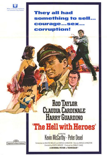 A Comando de Marginais (The Hell with Heroes)