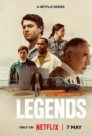 Poster 1 de Série Personas (2026)