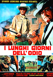 Este Homem Não Deve Morrer (I lunghi giorni dell'odio)