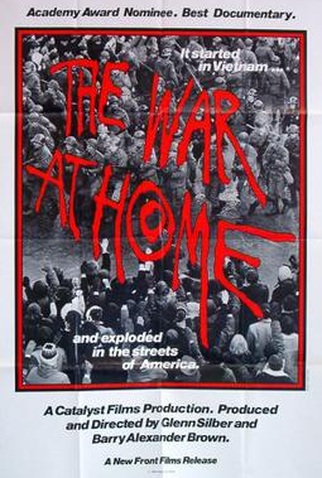 Poster 1 de Filme The War at Home (1979)