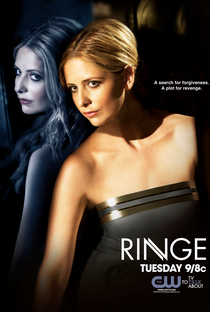 Ringer (1ª Temporada) - Poster / Capa / Cartaz - Oficial 3