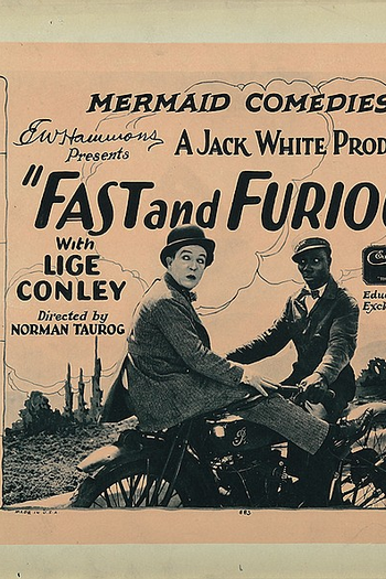  de Curta Fast and Furious (1924)