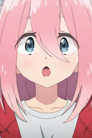 Poster de Episódio ツーリングと桜めぐり (2024)