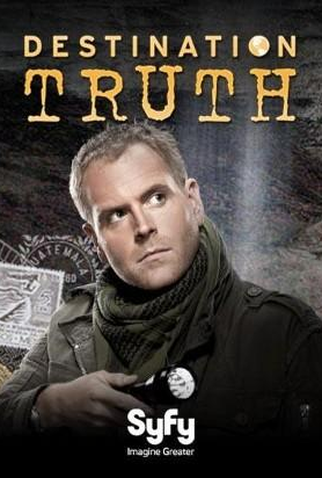 Poster 1 de Série Destination Truth (5ª Temporada) (2012)