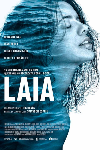 Poster de Filme Laia (2016)