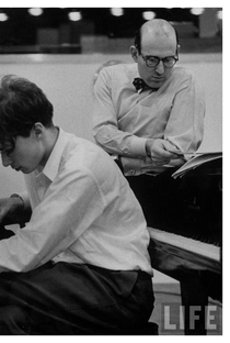 Glenn Gould: A Portrait - Poster / Capa / Cartaz - Oficial 1
