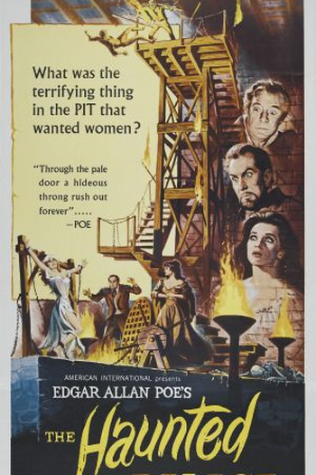  de Filme O Castelo Assombrado (1963)