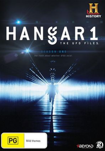 Hangar 1 (Hangar 1: The UFO Files (1ª Temporada))