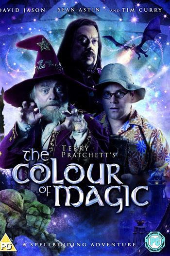  de Filme A Cor da Magia (2008)