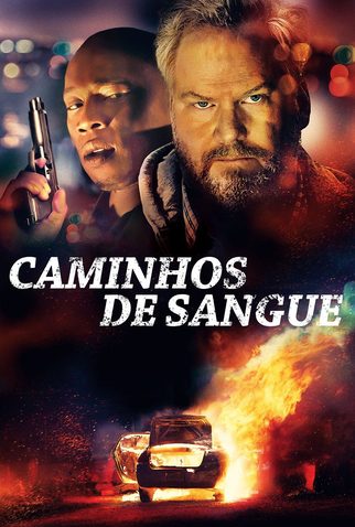 Poster 3 de Filme Caminhos de Sangue (2018)