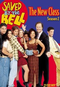 Saved By The Bell - The New Class (2ª Temporada) (Saved By The Bell - The New Class (Season 2))