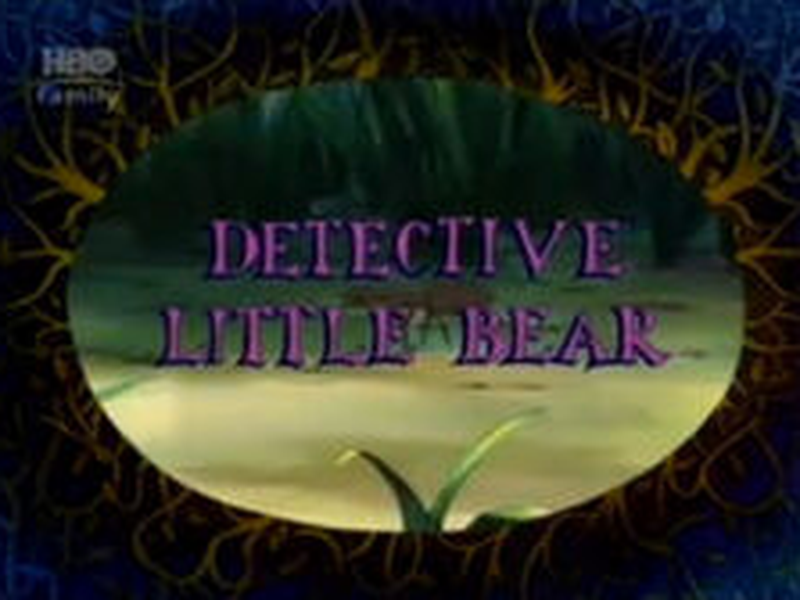 Foto 4 de Little Sherlock Bear