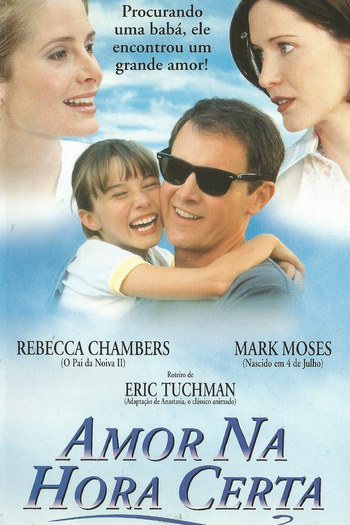 Poster de Filme Amor na Hora Certa (1997)