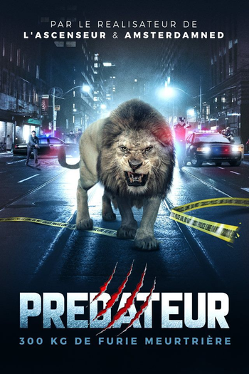  de Filme A Presa (2016)