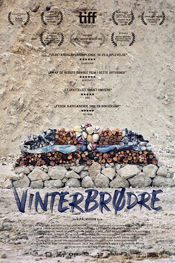  de Filme Irmãos do Inverno (2017)