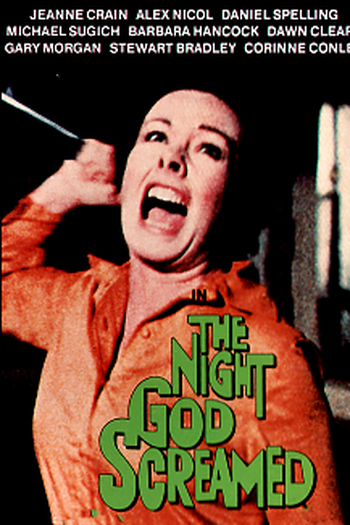  de Filme A Noite que Deus Gritou (1971)