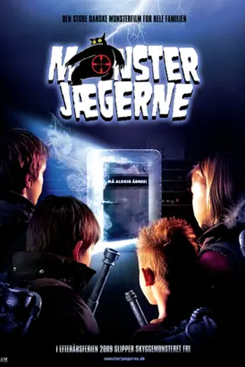  de Filme Monster Busters (2009)