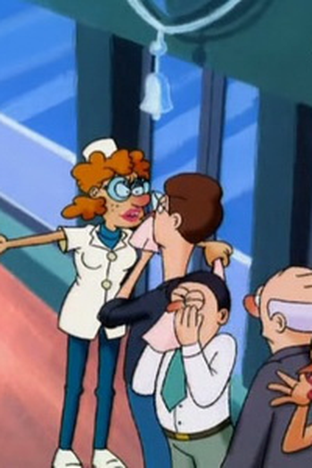 Poster de Episódio Achoo! (2002)